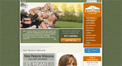 Desktop Screenshot of comtrea.org